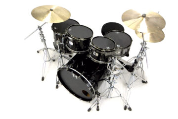 Type-R Bullet Drum Kit