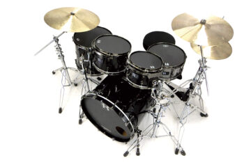 Type-R Bullet Drum Kit
