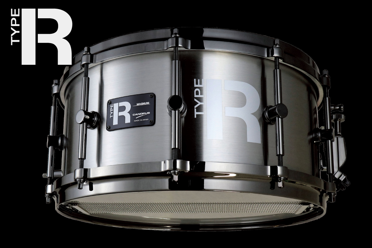 Type-R MAGNUM Stainless Steel 3mm