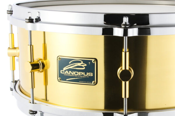 Brass | CANOPUS DRUMS [カノウプス]