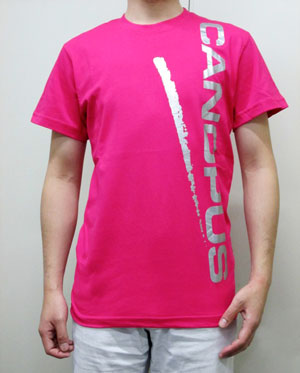 CANOPUS Tシャツ2014