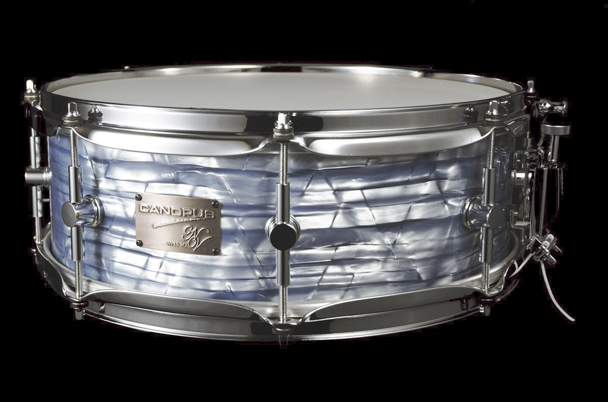 NV60-M2 Snare Drum【NV60-M2 スネアドラム】 | CANOPUS DRUMS