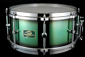 COLOR STEEL S-1465 | CANOPUS DRUMS [カノウプス]