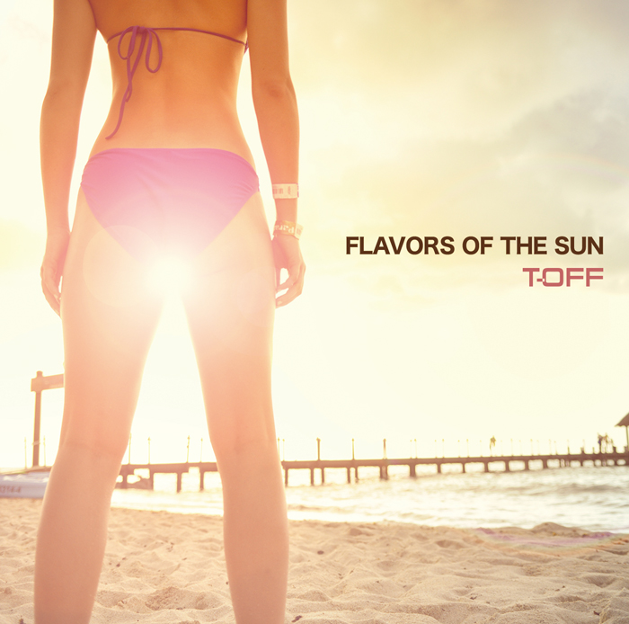 【エンドーサー情報：二神浩志】T-OFF初のスタジオレコーディングアルバム「FLAVORS OF THE SUN」をリリース
