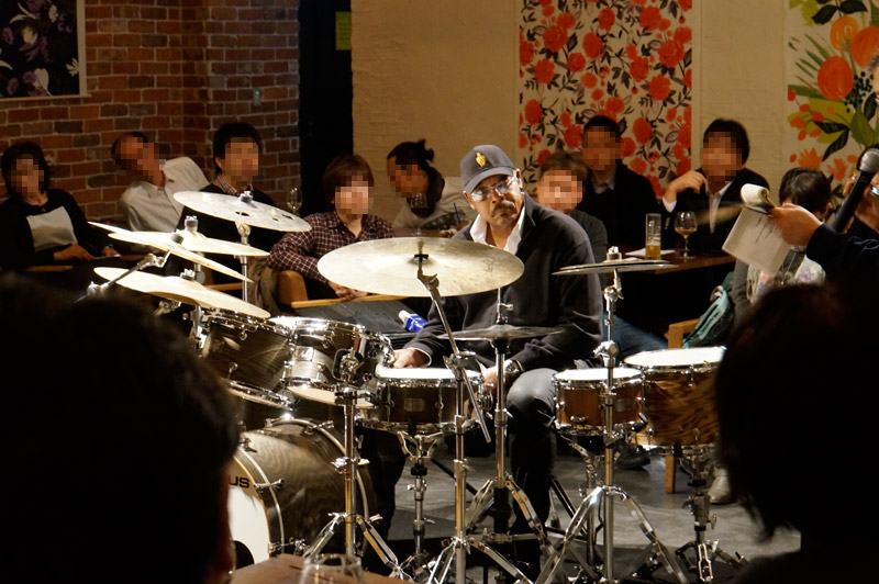 Harvey Mason ハーヴィー・メイソン