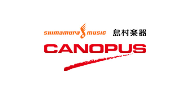島村楽器CANOPUSフェア「思う存分叩き比べ・カノウプス・スネアドラム・ツアー」のお知らせ