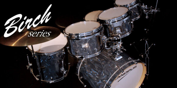 バーチシリーズ ドラムキット Birch Series Drum Kit