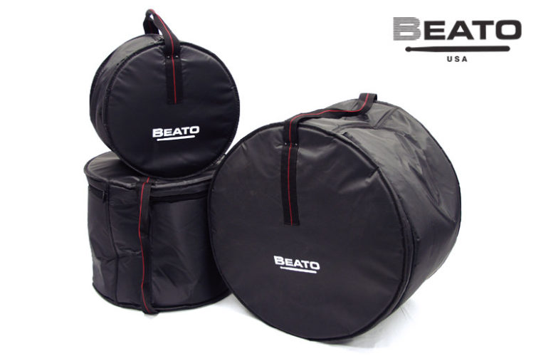 BEATO社製ドラムバッグ販売再開のお知らせ