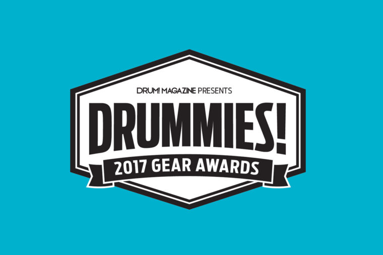 米「DRUM!」誌が主催するアワード「Drummies」にCANOPUS製品がノミネート