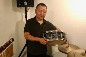 R.O.F. PROJECT | CANOPUS DRUMS [カノウプス]
