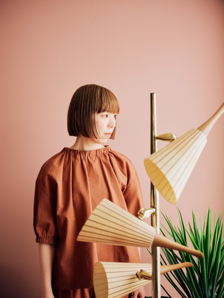【新エンドーサー】石田成美（Homecomings）