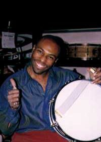 Clarence Penn (小曽根真）