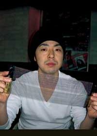 石井 芳明(山嵐、THEE OTHA SIZE)