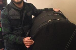 持ち運びも楽で、既存のセミハードケースと言われているケースの中で一番丈夫だと感じます。 全部このケースにしたいなと思っています
