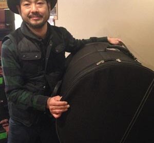 持ち運びも楽で、既存のセミハードケースと言われているケースの中で一番丈夫だと感じます。 全部このケースにしたいなと思っています