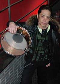 木谷秀久(横道坊主、Bisco)