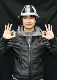 坂口良次（米米CLUB）