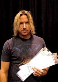 Steve Murphy (Alan Persons)