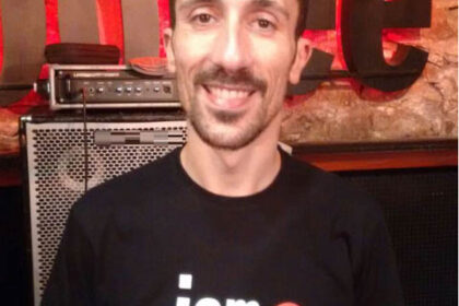 Alex Monsoliu / Jamboree Jazz Club/ Sound engineer