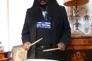 Alphonse Mouzon