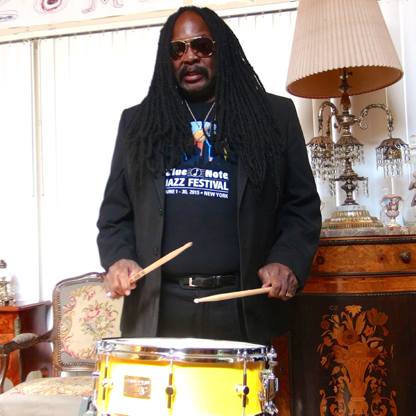 Alphonse Mouzon