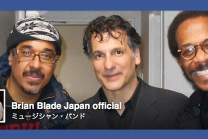 Brian Blade 日本オフィシャルFacebookページ
