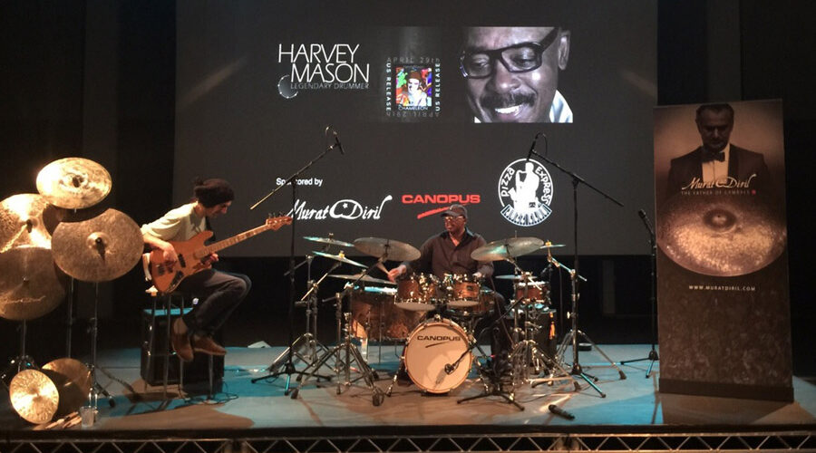 ハービー・メイソン（Harvey Mason）