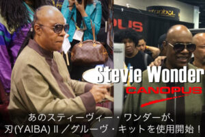 Stevie Wonder スティーヴィー・ワンダー