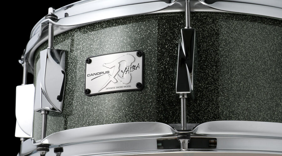 刃（ヤイバ）IIメイプルスネアドラム