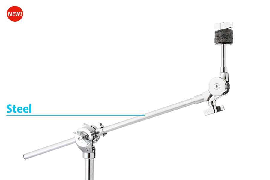 Hybrid Cymbal Stand | CANOPUS DRUMS