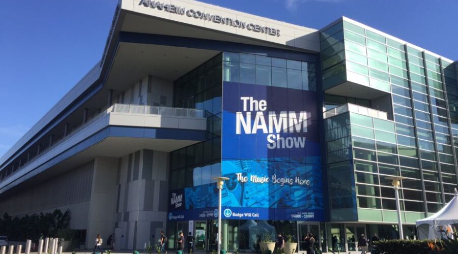 NAMM Show