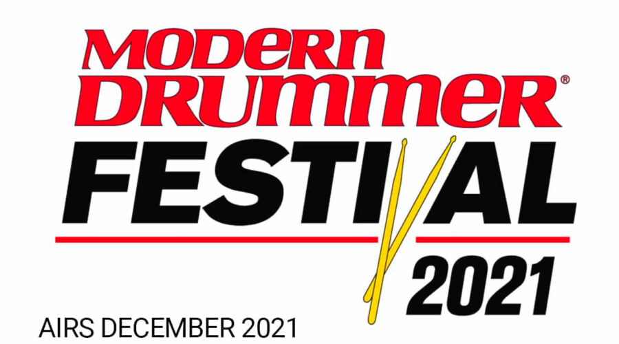 Modern Drummer Festival 2021
