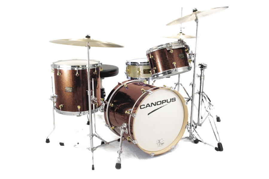 【新品人気】canopus nv60-m1　14×14　レッグ無 その他