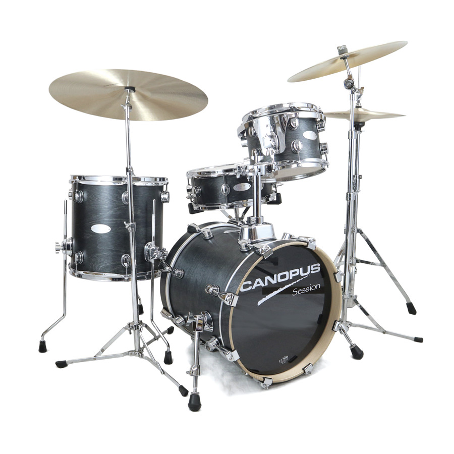 Session Kit SK-16S Ebony Oil