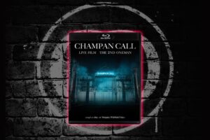 THE 2ND ONEMAN LIVE FILM Blu-ray