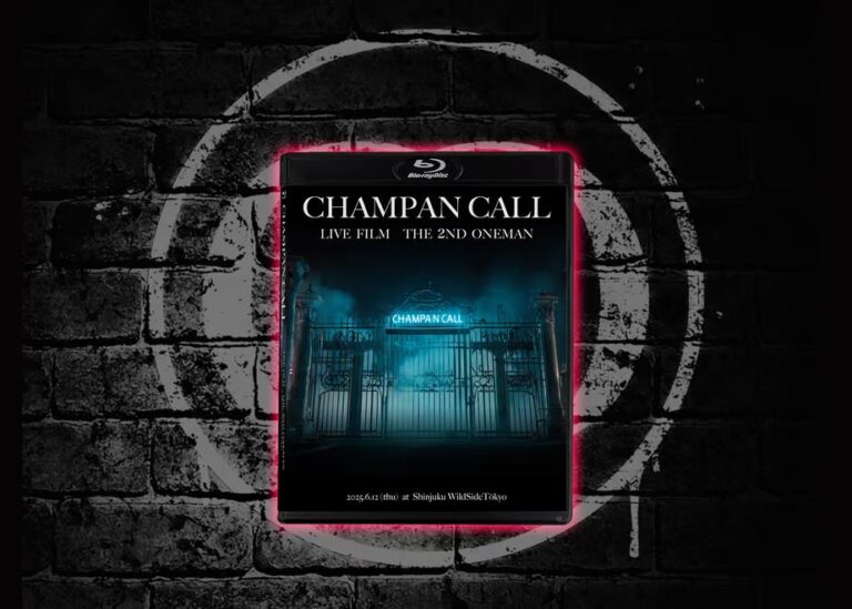 THE 2ND ONEMAN LIVE FILM Blu-ray