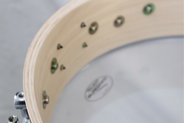 MO-1440CM 12 : 6 Lugs Piccolo Snare Drum