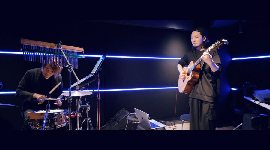 森∞拓也 井草聖二