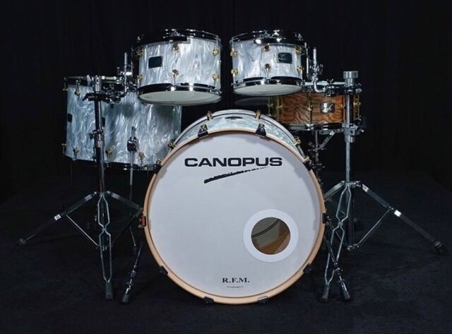 【同梱不可】 R.F.M. Series【アールエフエムシリーズ】 | CANOPUS DRUMS その他