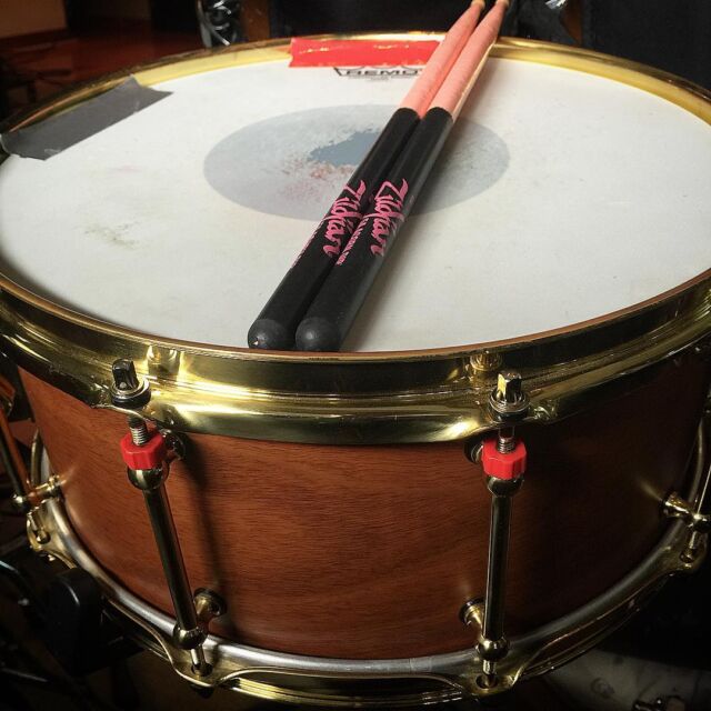 Red Lock【レッドロック】 | CANOPUS DRUMS