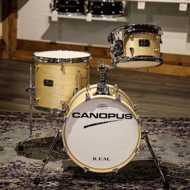 R.F.M. Series【アールエフエムシリーズ】 | CANOPUS DRUMS R.F.M. Series【アールエフエムシリーズ】 | CANOPUS DRUMS