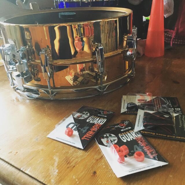 Red Lock【レッドロック】 | CANOPUS DRUMS