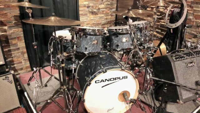 Birch Series【バーチシリーズ】 | CANOPUS DRUMS
