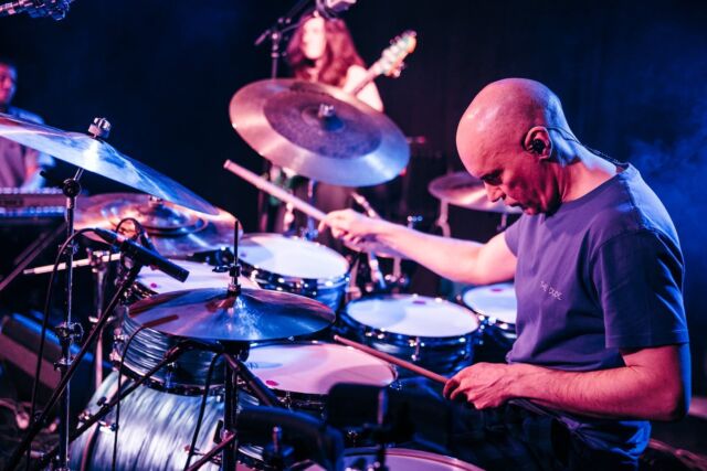 Neo Vintage NV60-M2【ネオビンテージ NV60-M2】 | CANOPUS DRUMS