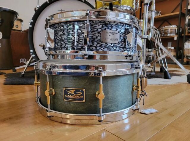 Canopus 77さま専用 NV60-M5 Snare Drum | CANOPUS DRUMS