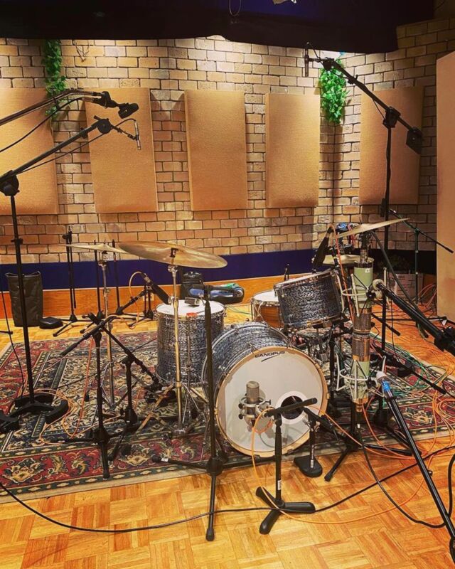 Neo Vintage NV60-M2【ネオビンテージ NV60-M2】 | CANOPUS DRUMS