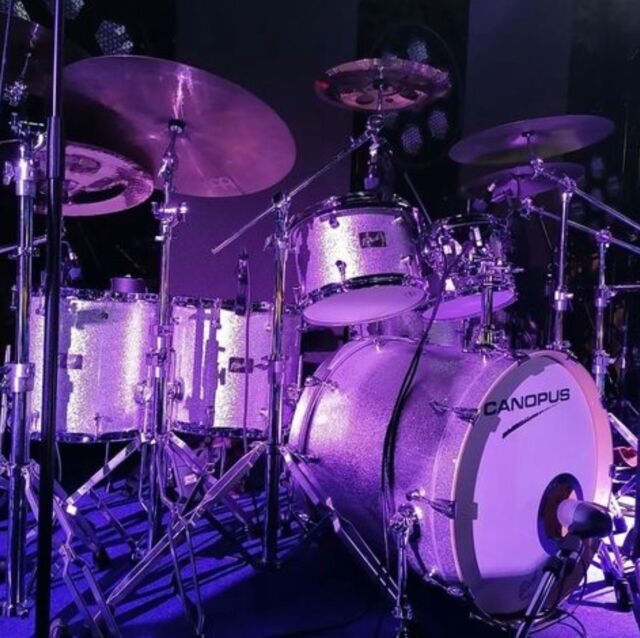 Birch Series【バーチシリーズ】 | CANOPUS DRUMS