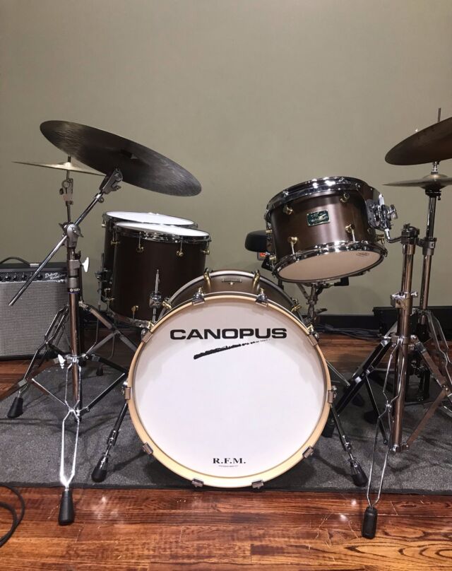 定番のお歳暮&冬ギフトの商品をすべ Hybrid Snare DRUMS CANOPUS | Stand パーカッション・打楽器
