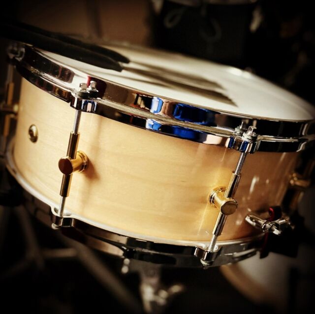 NV60-M1 Snare Drum【NV60-M1 スネアドラム】 | CANOPUS DRUMS