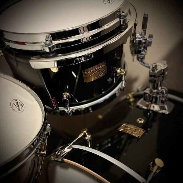 NV60-M1 Snare Drum【NV60-M1 スネアドラム】 | CANOPUS DRUMS